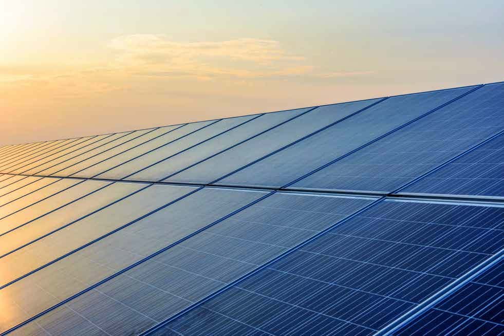SOLAR ENERGY