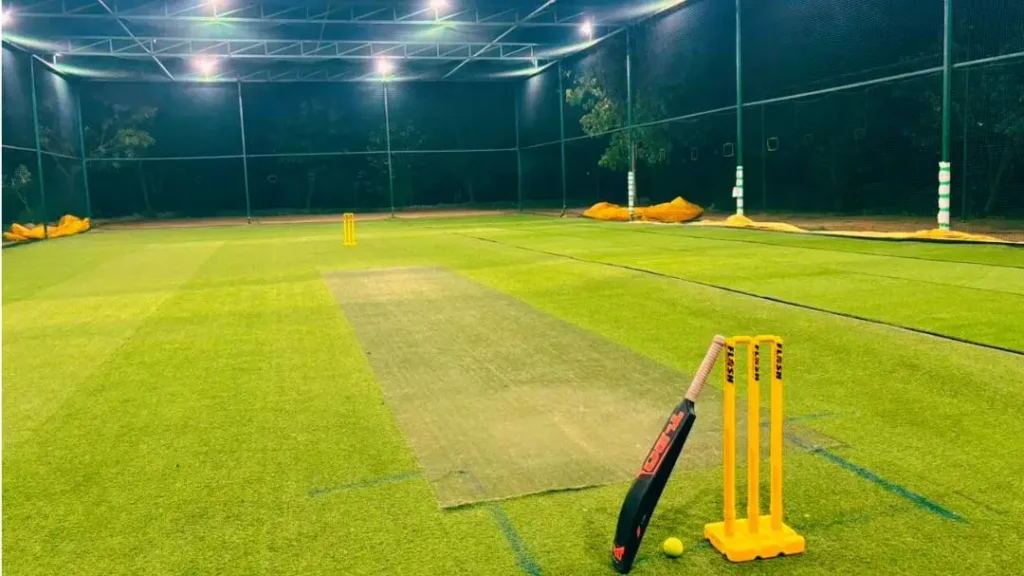 CRICKET TURF